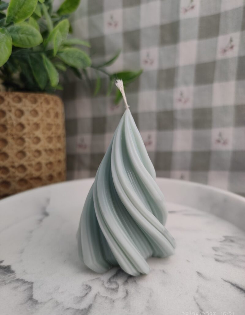 Twister - Pillar Candle - Image 2