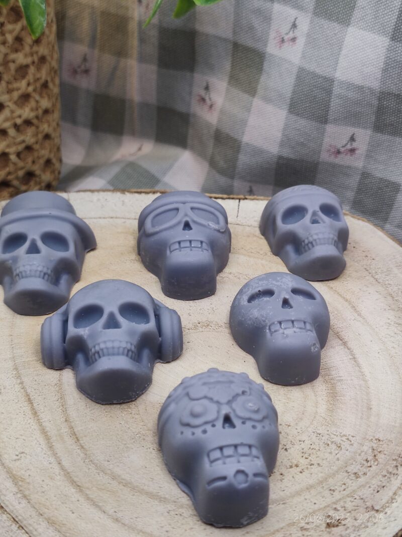 Skulls - Wax Melts